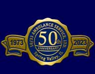 10 33 Ambulance Service Ltd small