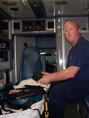 The Paramedic (EMT-P) image